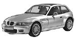 BMW E36-7 U3410 Fault Code