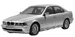 BMW E39 U3410 Fault Code