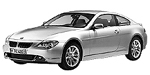 BMW E63 U3410 Fault Code