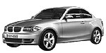 BMW E82 U3410 Fault Code