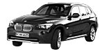 BMW E84 U3410 Fault Code