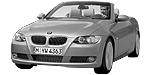 BMW E93 U3410 Fault Code