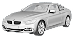 BMW F32 U3410 Fault Code